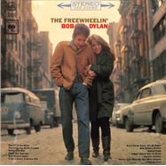 Front View : Bob Dylan - THE FREEWHEELIN (180G LP) - Columbia / 88985455281