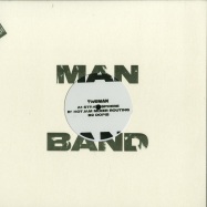 Front View : Twoman - STRATOSPHERE - Man Band / MNBN05
