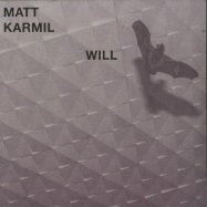 Front View : Matt Karmil - WILL (LP) - Smalltown Supersound / sts327lp