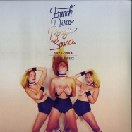 Front View : Various Artists - FRENCH DISCO BOOGIE SOUNDS (1975-1984) (2LP) - Favorite / FVR101LP