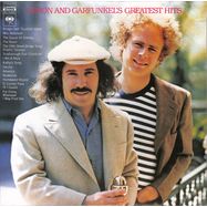 Front View : Simon & Garfunkel - GREATEST HITS (LP) - Sony Music / 19075817661