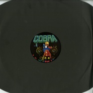 Front View : Unknown Artist - COBRA EDITS VOL. 5 - Cobra Edits / Cobra005