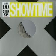 Front View : Baba Stiltz - SHOWTIME - XL Recordings / XLT 915T