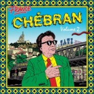 Front View : Chebran - FRENCH BOOGIE 1982-1989 (CD) - Born Bad Records / BB 105CD