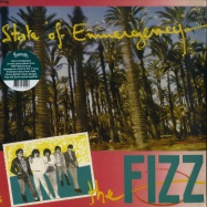 Front View : The Fizz - STATE OF EMMERGENCY (LP) - Favorite Recordings / FVR146LP
