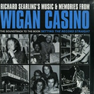 Front View : Various Artists - RICHARD SEARLINGS MUSIC & MELODIES FROM WIGAN CASINO (LP) - Outta Sight / OSVLP020