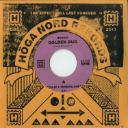 Front View : Golden Bug - VIAJE A TENDERLION / HITODOMA (7 INCH) - Hoga Nord Rekords / HNR027