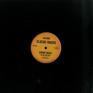 Front View : Bunny Mack - LET ME LOVE YOU (INCL DJ GREGORY & MOPLEN REMIXES) - 4 To The Floor / FTTFSS029