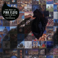 Front View : Pink Floyd - A FOOT IN THE DOOR: THE BEST OF PINK FLOYD (180G 2X12 LP) - Parlophone / 9029562401