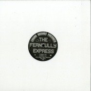 Front View : Various Artists - THE FERNGULLY EXPRESS EP - LEMAK / LMK001