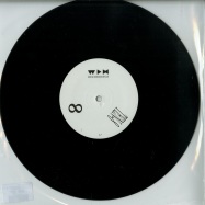 Front View : FCL & Kai Alce - THE HOUSE MUSIC TRACK (10 INCH) - We Play House / WPH TEN-8