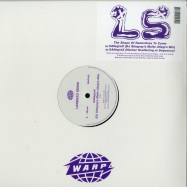 Front View : Lorenzo Senni - THE SHAPE OF REMIXXXES TO COME (12 INCH + MP3) - Warp Records / WAP425