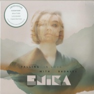 Front View : Emika - FALLING IN LOVE WITH SADNESS (LTD CLEAR LP) - Emika / EMKLP004