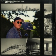 Front View : Ethyene - BROTHERLY LOVE (2LP) - Moonrise Hill Material / MHMLP002