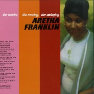 Front View : Aretha Franklin - THE TENDER, THE MOVING, THE SWINGING (LP) - Rumble Records / RUM2011144