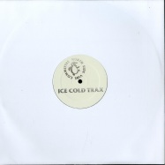 Front View : Hugo Massien - ICE COLD TRAX - North Side Vibe Committee / NSVC001