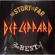 Front View : Def Leppard - THE STORY SO FAR: THE BEST OF (2LP) - Universal / 77056802