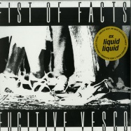 Front View : Fist Of Facts - FUGITIVE VESCO (12 INCH + 7 INCH) - Telephone Explosion / TER 053