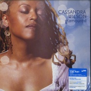 Front View : Cassandra Wilson - GLAMOURED (180G 2LP) - Blue Note / 7724900