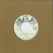 Front View : Frankie Jones - NATTY DREAD LOCKS CONTROL (7 INCH) - Iroko Records / BB 94