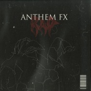 Front View : Anthem FX - RAP EP - Crimson Recordings / CRIM002