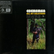 Front View : Cochemea - ALL MY RELATIONS (LP + MP3) - Daptone Records / DAP055-1