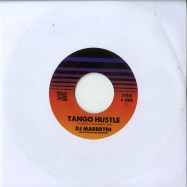 Front View : DJ Marrrtin - TANGO HUSTLE / ARASH1 / KILLS (7 INCH) - Stereophonk / ST014