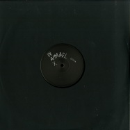 Front View : Apparel Wax - LP001 (VINYL 1) - Apparel Music / APLWAXLP001 a/b
