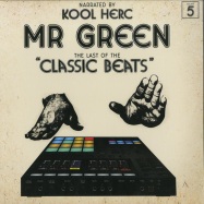 Front View : Mr. Green - LAST OF THE CLASSIC BEATS (LP) - Live From The Streets / GSE784