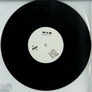 Front View : Krewcial - PLASTER / PROTO (10 INCH) - We Play House / WPH TEN-10