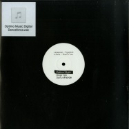 Front View : Various Artists - BEST OF DIGITAL DANCEFORCE VOL. 1 - Optimo Music Digital Danceforce / OMDD Vinyl 001
