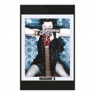 Front View : Madonna - MADAME X (LTD.DELUXE / TAPE / CASSETTE) - Interscope / 7769776