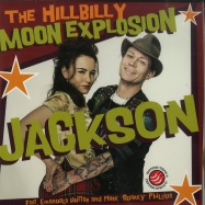 Front View : The Hillbilly Moon Explosion - JACKSON / DEPRESSION (YELLOW 7 INCH) - Jungle Records / JUNG077