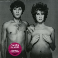 Front View : Chagrin Damour - CHAGRIN DAMOUR (LP + 7 INCH) - London / LMS5521258