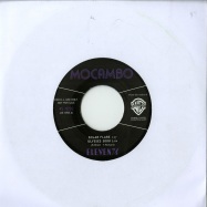 Front View : Eleven76 - SPACE VOYAGE (7 INCH) - Mocambo / 451050