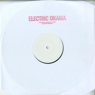 Front View : Lovers - ELECTRIC DRAMA (HAND STAMPED) - Electric Drama / EDR001