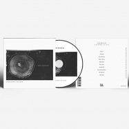 Front View : Adam Michalak - UNKNOWN PLACES (CD) - Ilegal Allien / IARLTDCD001