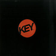 Front View : Vela Uniform - KRATOS (VINYL ONLY) - Key Vinyl / KEY015