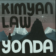 Front View : Kimyan Law - YONDA (180G 3LP + CD) - Blu Mar Ten Records / BMTLP014