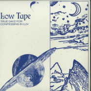 Front View : Low Tape - TRUE DAYZ FOR CONFESSING IN LUV - eudemonia / eudemonia 005