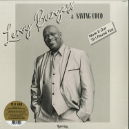 Front View : Leroy Burgess & Saving Coco - WORK IT OUT / TIL I FOUND YOU - Favorite Recordings / FVR161