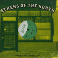 Front View : Al Charles - OUTSTANDING - Athens Of The North  / AOTN12007