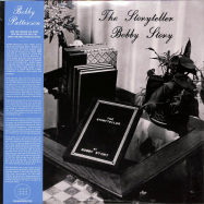 Front View : Bobby Patterson - THE STORYTELLER (LP) - Tidal Waves Music / TWM045LP / 00138862