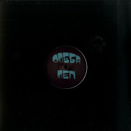 Front View : Rubber Bullet - SMELL YOUR SMOG - Omega Men / OMEN004