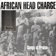 Front View : African Head Charge - SONGS OF PRAISE (2LP + MP3) - On-U Sound / ONULP50