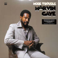 Front View : Marvin Gaye - MORE TROUBLE (LP) - Motown / 0848792