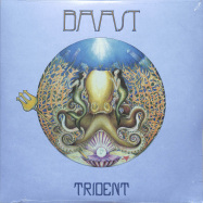 Front View : Baast - TRIDENT (LP) - Ubiquity / URII0003
