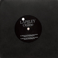 Front View : Lapsley - ONLINE (7 INCH) - XL Recordings / XL1008LPC
