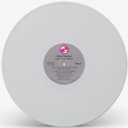 Front View : Chez Damier - CAN U FEEL IT? (WHITE VINYL REPRESS) - KMS Records / KMS035w