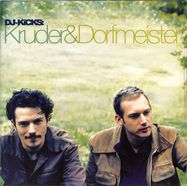 Front View : Kruder & Dorfmeister - DJ-KICKS (2LP) - !K7 Records / K7046LP / 05105101